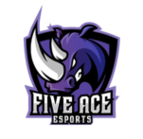 Logo Five Ace e-Sports