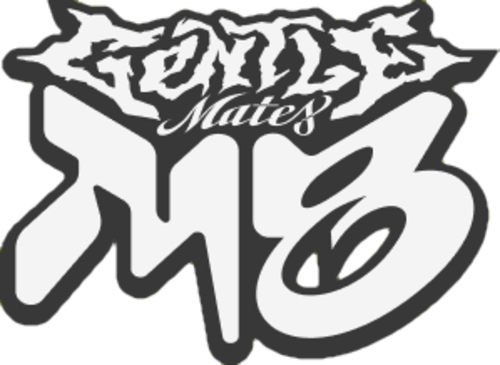 Logo Gentle Mates