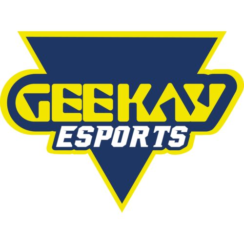 Logo Geekay