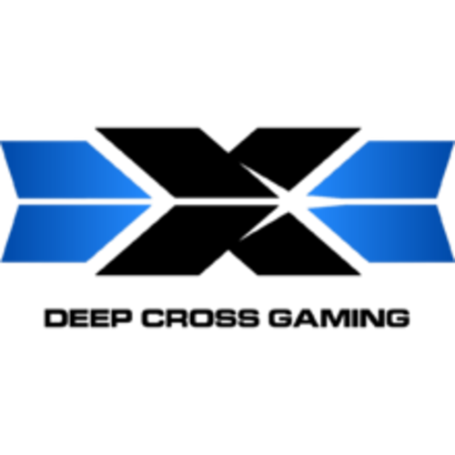 Logo Deep Cross Gaming