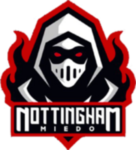 Logo Nottingham Miedo