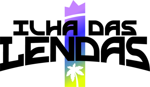 Logo Ilha das Lendas