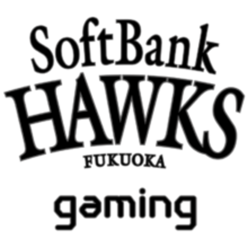 Logo Fukuoka SoftBank Hawks Gaming