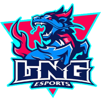 Logo LNG Esports
