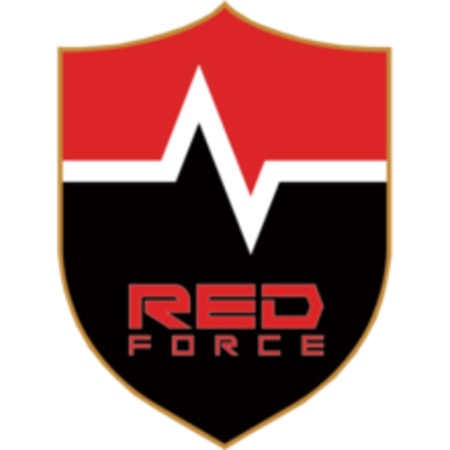 Logo Nongshim Red Force