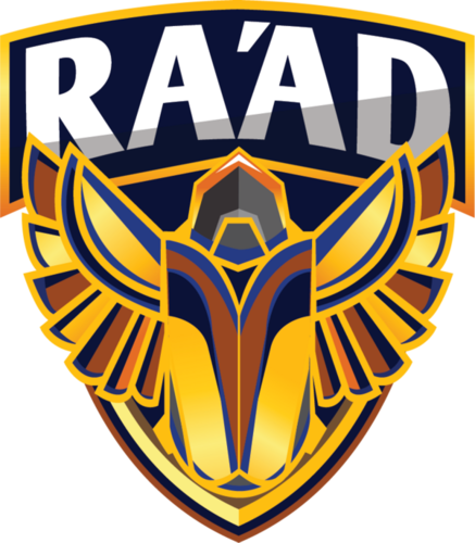 Logo Team RA'AD