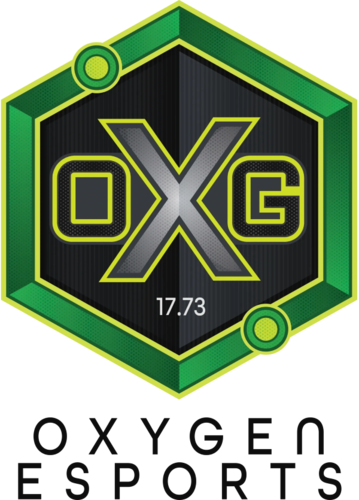 Logo Oxygen Esports