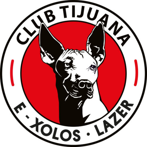 Logo E-Xolos LAZER