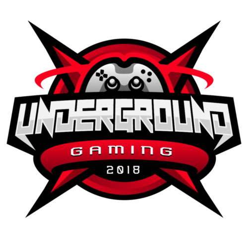 Logo Underground Gaming