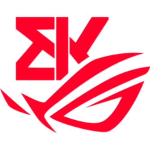 Logo BK ROG Esports