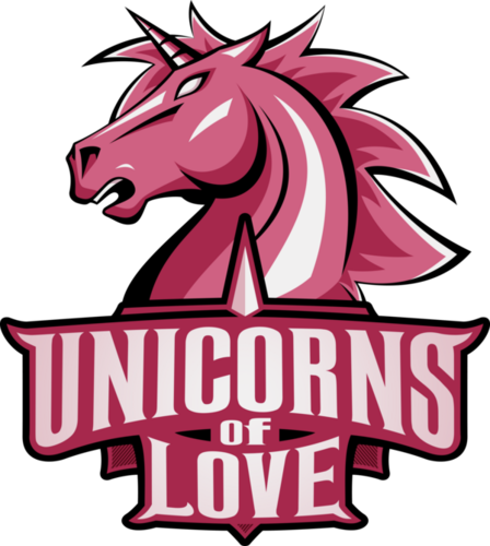 Logo Unicorns of Love