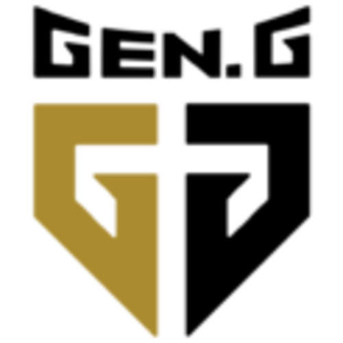 Logo Gen.G Global Academy